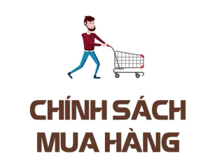 Chính Sách Mua Hàng 