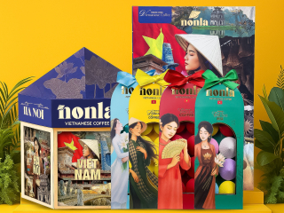 QUÀ TẶNG DOANH NGHIỆP DỊP LỄ - KHI HƯƠNG VỊ CÀ PHÊ KỂ THAY LỜI TRI ÂN