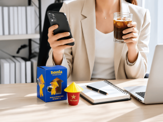 BẬN RỘN CÓ PHẢI LÀ LÝ DO BẠN UỐNG CÀ PHÊ NHANH HƠN?