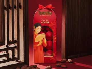 Cà Phê Vị Cacao NONLA – Hương Vị Ngọt Dịu, Béo Nhẹ Và Đậm Đà | NONLA COFFEE