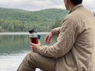 KHÔNG PHẢI NƠI NÀO BẠN ĐẾN CŨNG CÓ LY CÀ PHÊ ĐÚNG GU, CHUẨN VỊ | AODAI COFFEE