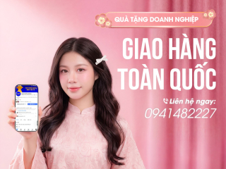 QUÀ TẶNG DOANH NGHIỆP CAO CẤP | CUNG CẤP SỈ LẺ TOÀN QUỐC