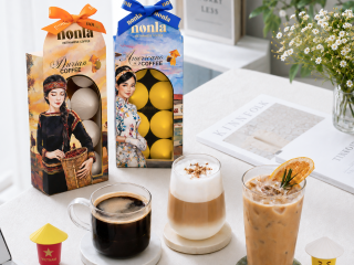 BẠN HỢP VỚI GU CÀ PHÊ NÀO? NONLA COFFEE