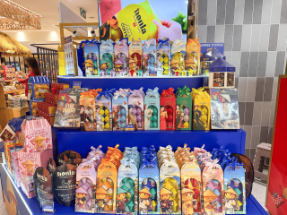NONLA COFFEE ĐƯỢC KHÁCH HÀNG LỰA CHỌN TẠI TAKASHIMAYA VIETNAM