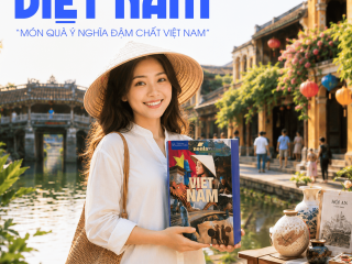 DU LỊCH VIỆT NAM VÀ NHU CẦU QUÀ TẶNG MANG BẢN SẮC ĐỊA PHƯƠNG