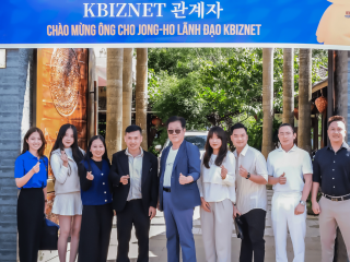 KBIZ THAM QUAN NHÀ MÁY NONLA COFFEE – CƠ HỘI KẾT NỐI HỢP TÁC CÀ PHÊ VIỆT NAM RA THỊ TRƯỜNG QUỐC TẾ | NONLA COFFEE