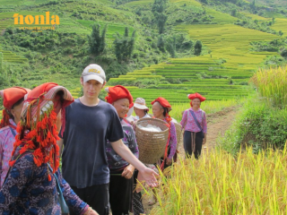  VÌ SAO SAPA LUÔN LÀ ĐIỂM ĐẾN ĐƯỢC DU KHÁCH QUỐC TẾ YÊU THÍCH | NONLA COFFEE