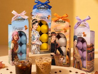 CÀ PHÊ HÒA TAN: NHANH HƠN, GỌN HƠN, CHUẨN GU HƠN