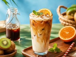 TREND CÀ PHÊ: NHỮNG LY CÀ PHÊ ĐƯỢC TẠO RA ĐỂ… CHỤP HÌNH TRƯỚC KHI UỐNG