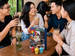 VÌ SAO VIỆT NAM LÀ MỘT TRONG NHỮNG QUỐC GIA XUẤT KHẨU CÀ PHÊ HÀNG ĐẦU THẾ GIỚI?