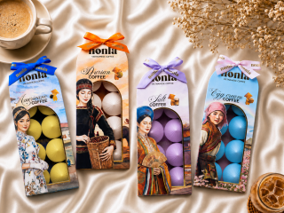 KHI PACKAGING TRỞ THÀNH ĐIỂM CHẠM VĂN HÓA | NONLA COFFEE