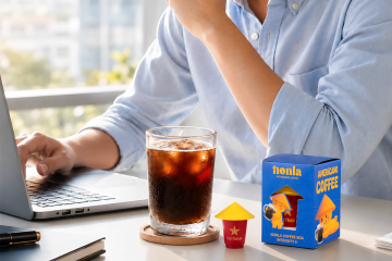VÌ SAO MỘT LY CÀ PHÊ BUỔI SÁNG CÓ THỂ ẢNH HƯỞNG ĐẾN CẢ NGÀY LÀM VIỆC?