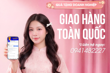 QUÀ TẶNG DOANH NGHIỆP CAO CẤP | CUNG CẤP SỈ LẺ TOÀN QUỐC