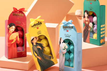 QUÀ TẶNG KHÔNG CHỈ ĐỂ TRAO ĐI, MÀ CÒN ĐỂ TẠO DẤU ẤN RIÊNG | NONLA COFFEE