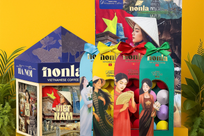 QUÀ TẶNG DOANH NGHIỆP DỊP LỄ - KHI HƯƠNG VỊ CÀ PHÊ KỂ THAY LỜI TRI ÂN