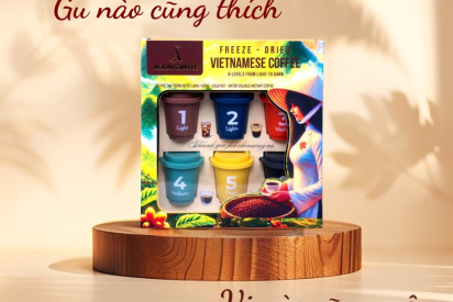 Tìm Hiểu 6 Cấp Độ Cà Phê Của AoDai Coffee Có Gì |  AODAI COFFEE 