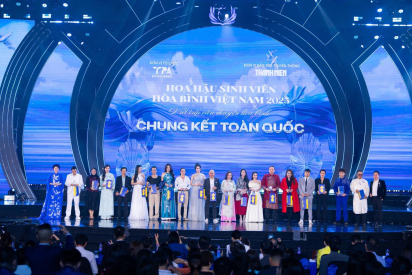 NONLA COFFEE ĐỒNG HÀNH CÙNG HOA HẬU SINH VIÊN HÒA BÌNH VIỆT NAM 2025 | NONLA COFFEE