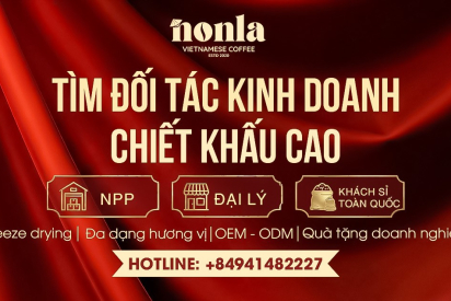 NONLA COFFEE - TÌM KIẾM NHÀ PHÂN PHỐI CHIẾN LƯỢC TRÊN TOÀN QUỐC | NONLA COFFEE