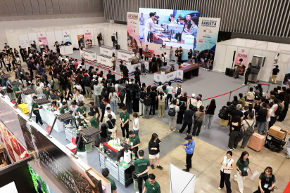 TOÀN CẢNH TRIỂN LÃM CAFESHOW 2026 TẠI TP.HCM SAU 3 NGÀY DIỄN RA SẼ CÓ GÌ