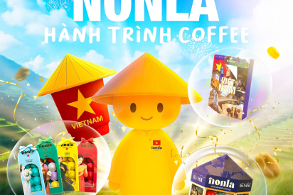 Câu Chuyện Hành Trình Sáng Lập Nên Thương Hiệu | NONLA COFFEE