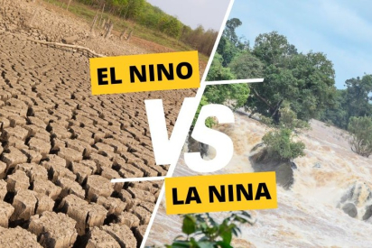 EL NIÑO – LA NIÑA & TÁC ĐỘNG ĐẾN CÀ PHÊ VIỆT NAM: KHI BIẾN ĐỔI KHÍ HẬU GÂY XÁO TRỘN NÔNG SẢN | NONLA COFFEE