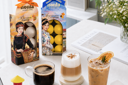 BẠN HỢP VỚI GU CÀ PHÊ NÀO? NONLA COFFEE