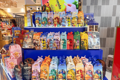 NONLA COFFEE ĐƯỢC KHÁCH HÀNG LỰA CHỌN TẠI TAKASHIMAYA VIETNAM