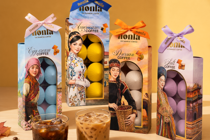 CÀ PHÊ HÒA TAN: NHANH HƠN, GỌN HƠN, CHUẨN GU HƠN