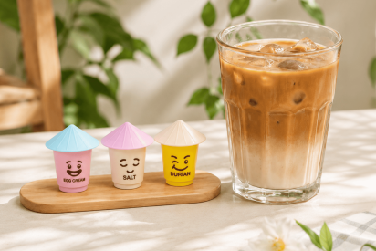 KHÔNG UỐNG ĐƯỢC CÀ PHÊ ĐẮNG KHÔNG CÓ NGHĨA LÀ BẠN KHÔNG HỢP CÀ PHÊ 