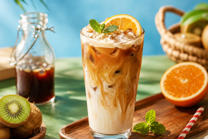 TREND CÀ PHÊ: NHỮNG LY CÀ PHÊ ĐƯỢC TẠO RA ĐỂ… CHỤP HÌNH TRƯỚC KHI UỐNG