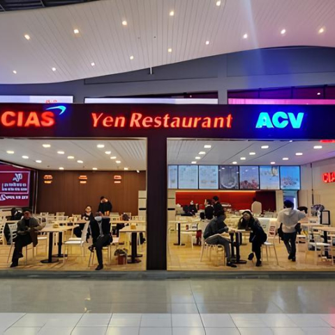 CIAS - KHÁNH HÒA