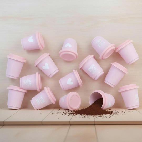 Hộp 50 Viên Cacao AoDai - Cacao nguyên chất